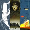 Moby-Dick, The Lord of the Rings, The Great Gatsby